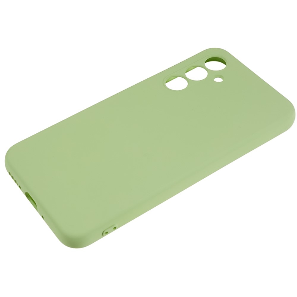 Funda TPU resistente a los golpes Samsung Galaxy S23 FE Verde