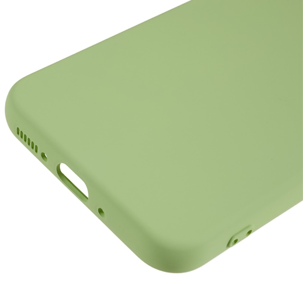 Funda TPU resistente a los golpes Samsung Galaxy S23 FE Verde