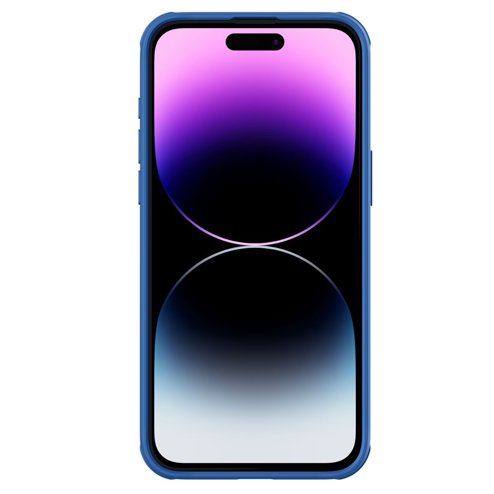 Funda CamShield iPhone 15 Pro azul