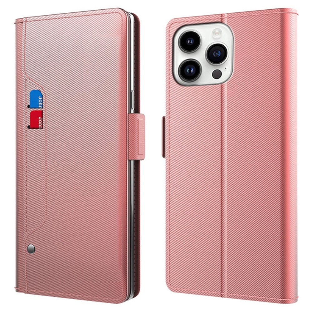 Funda TPU Corazón iPhone 15 Pro rosado - Comprar online