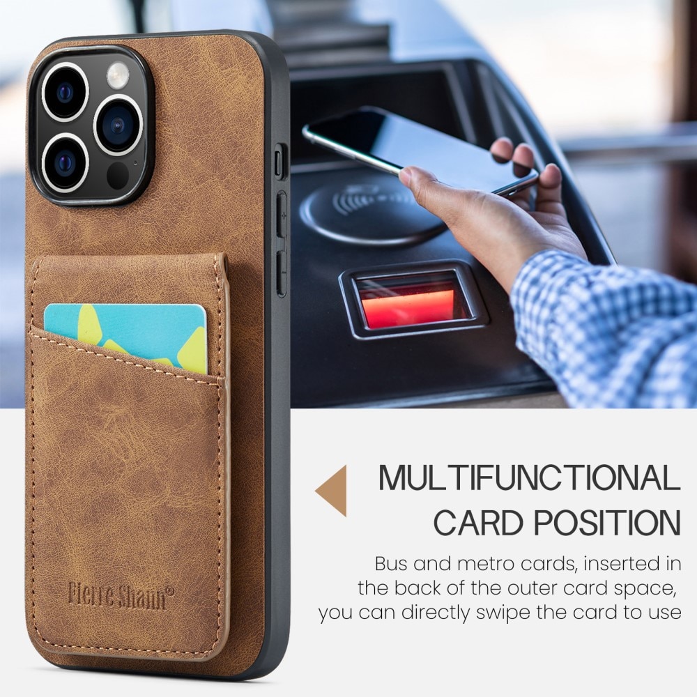 Funda ESR Metro Wallet para iPhone 11 Pro Max Cartera
