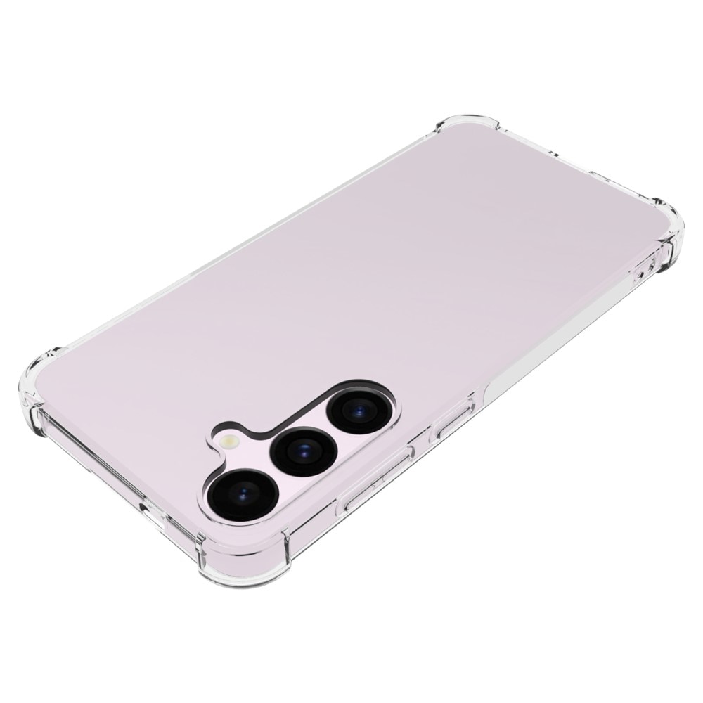 Funda TPU Extra Samsung Galaxy S24 Plus, Clear