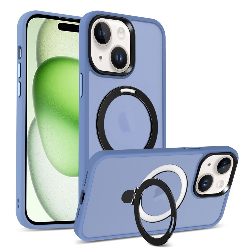 APPLE Carcasa iPhone 15 Pro Azul Apple