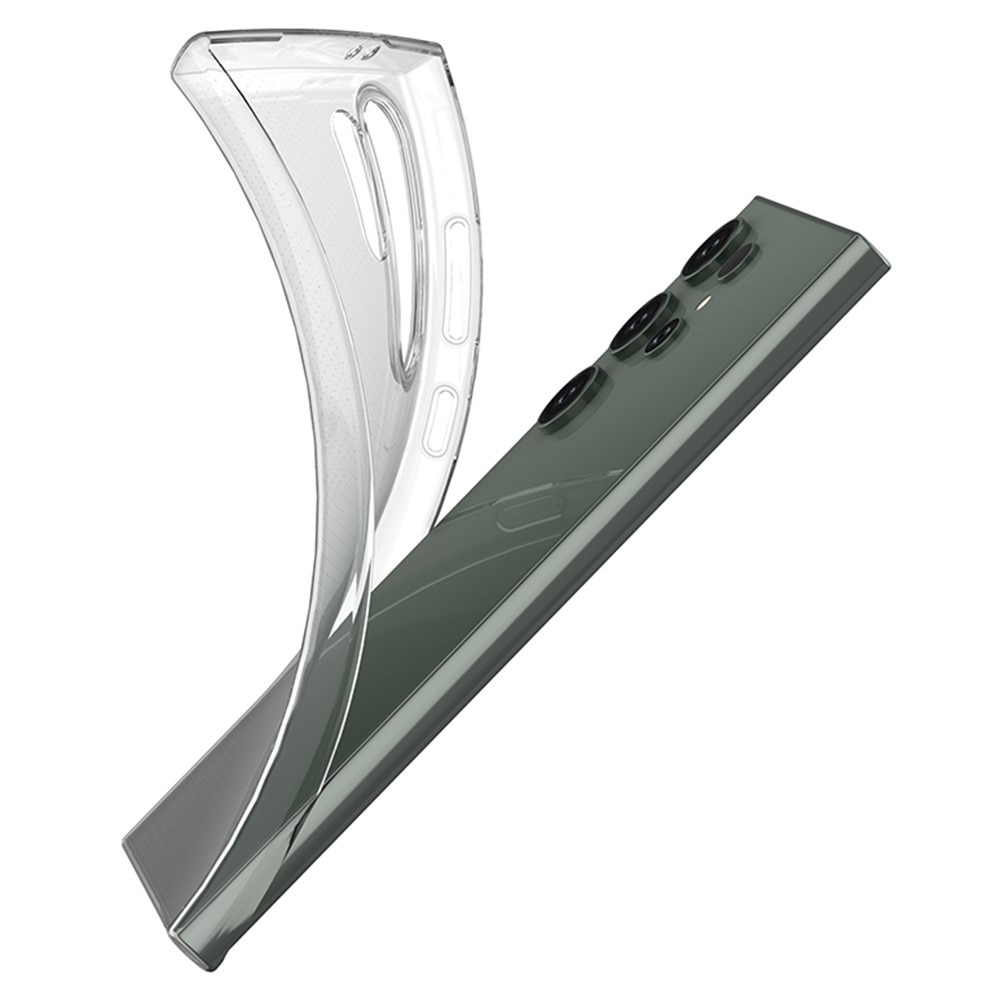 TPU Funda Samsung Galaxy S24 Ultra Clear