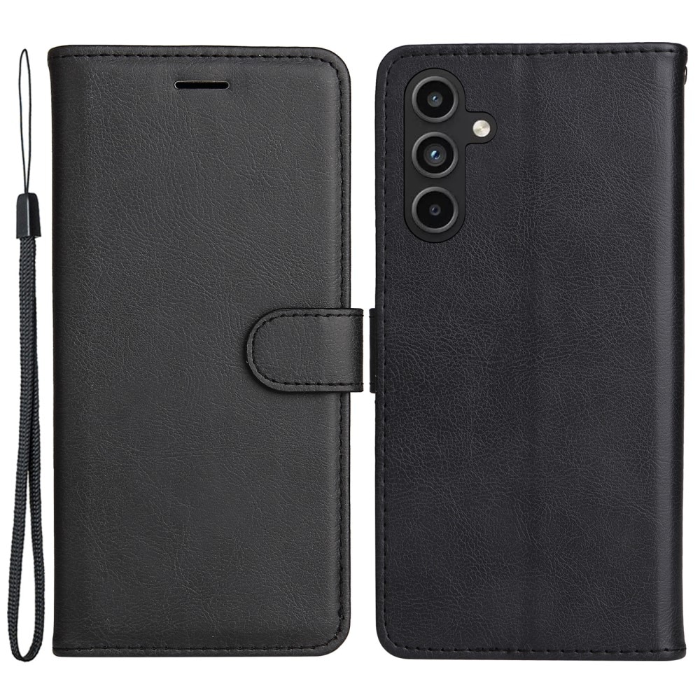 Cartera Samsung Galaxy A15 negro