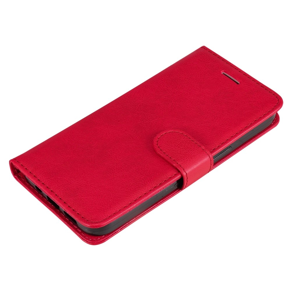 Cartera Samsung Galaxy S24 rojo