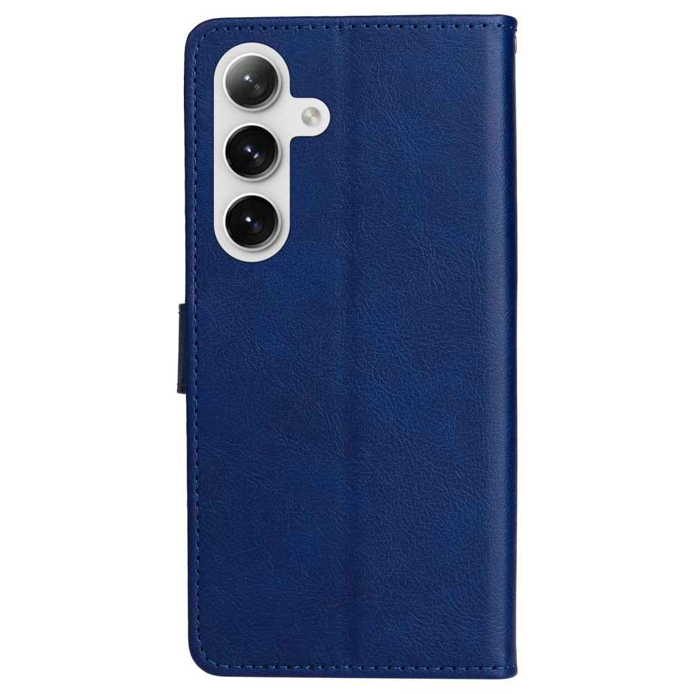 Cartera Samsung Galaxy S24 azul