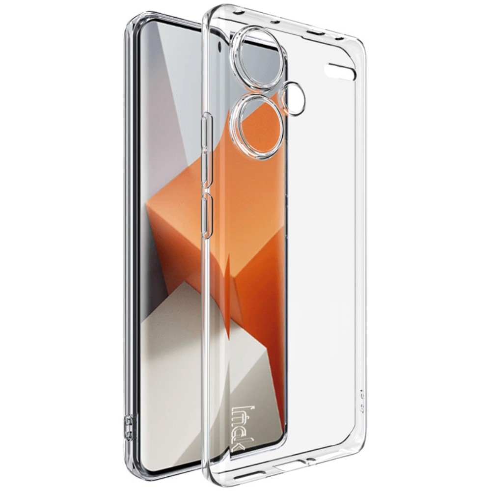 Imak Funda TPU Case Xiaomi Redmi Note 13 Pro Plus Crystal Clear - Comprar  online