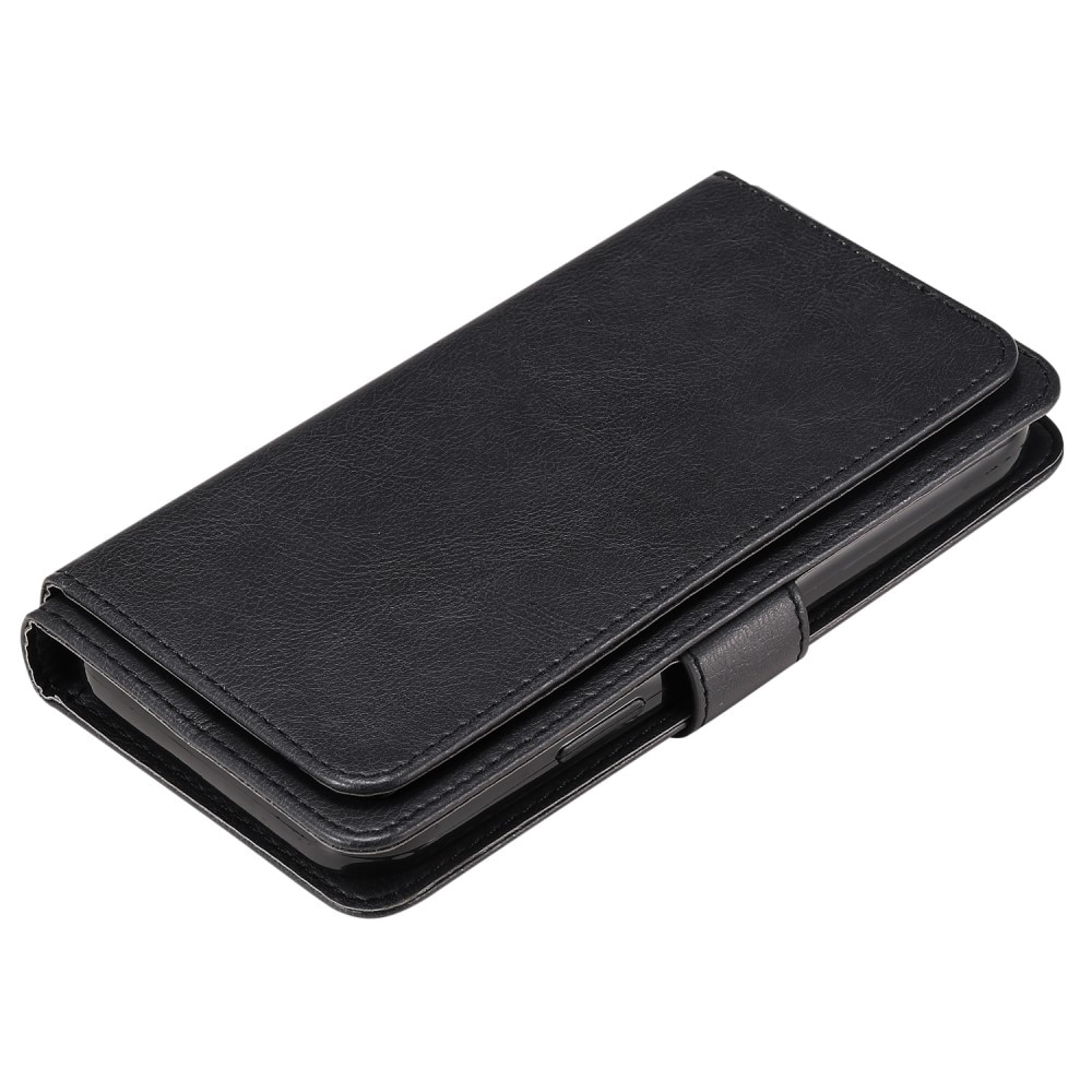 Funda cartera Multi-slot Google Pixel 8a, negro