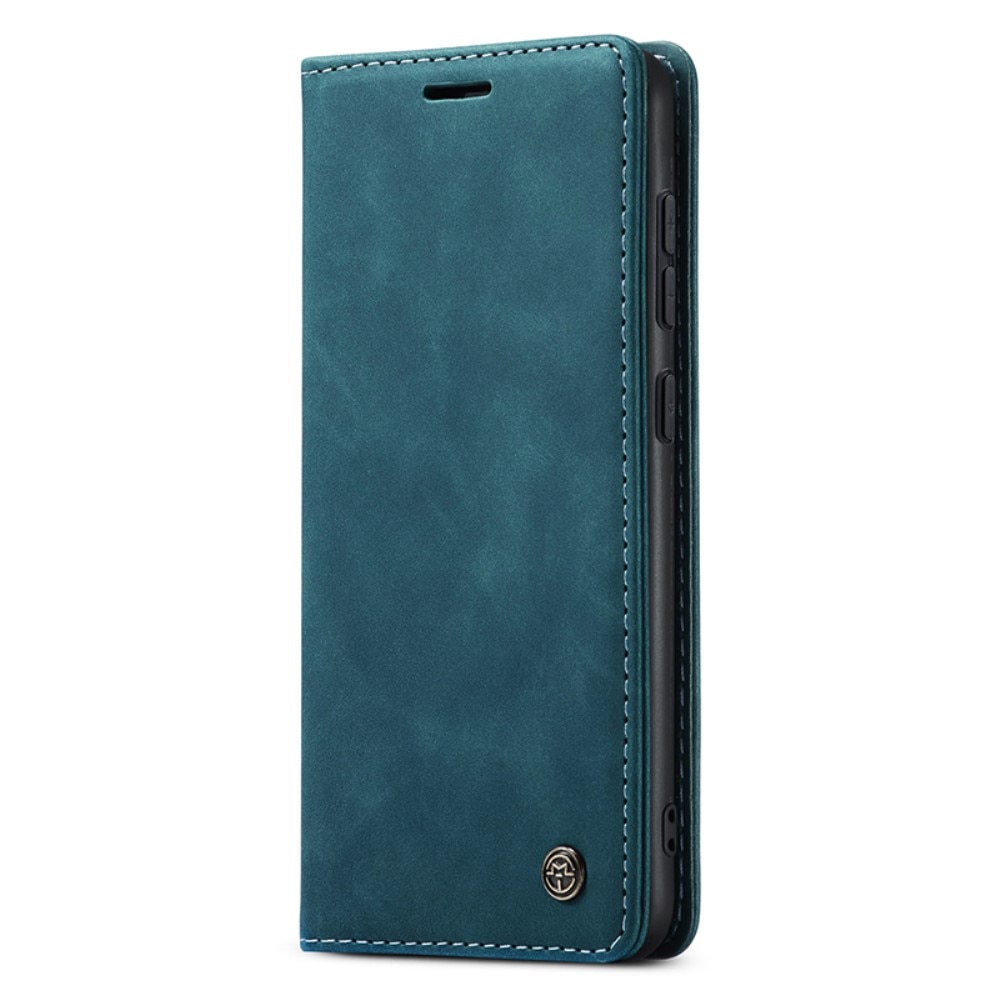 Funda delgada con solapa Samsung Galaxy S24 Azul