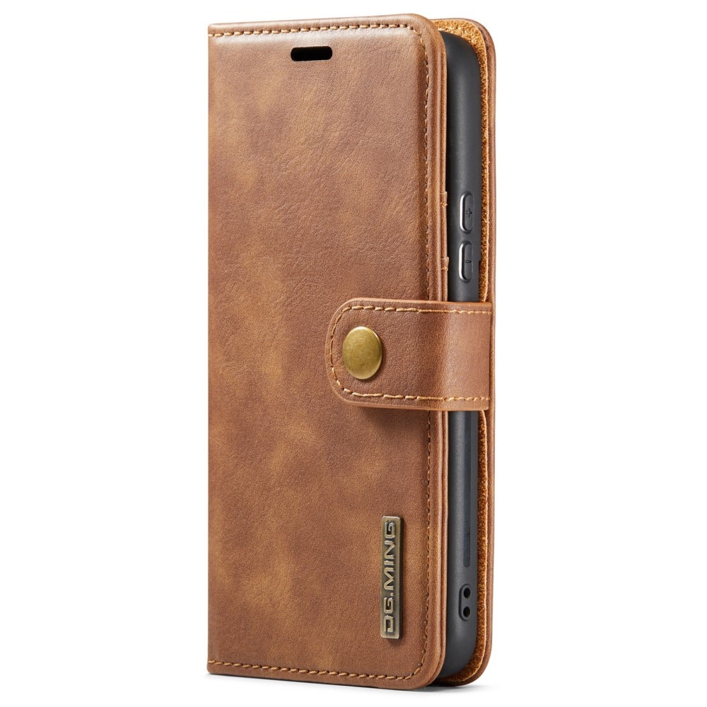 Cartera Magnet Wallet Samsung Galaxy S24 Cognac