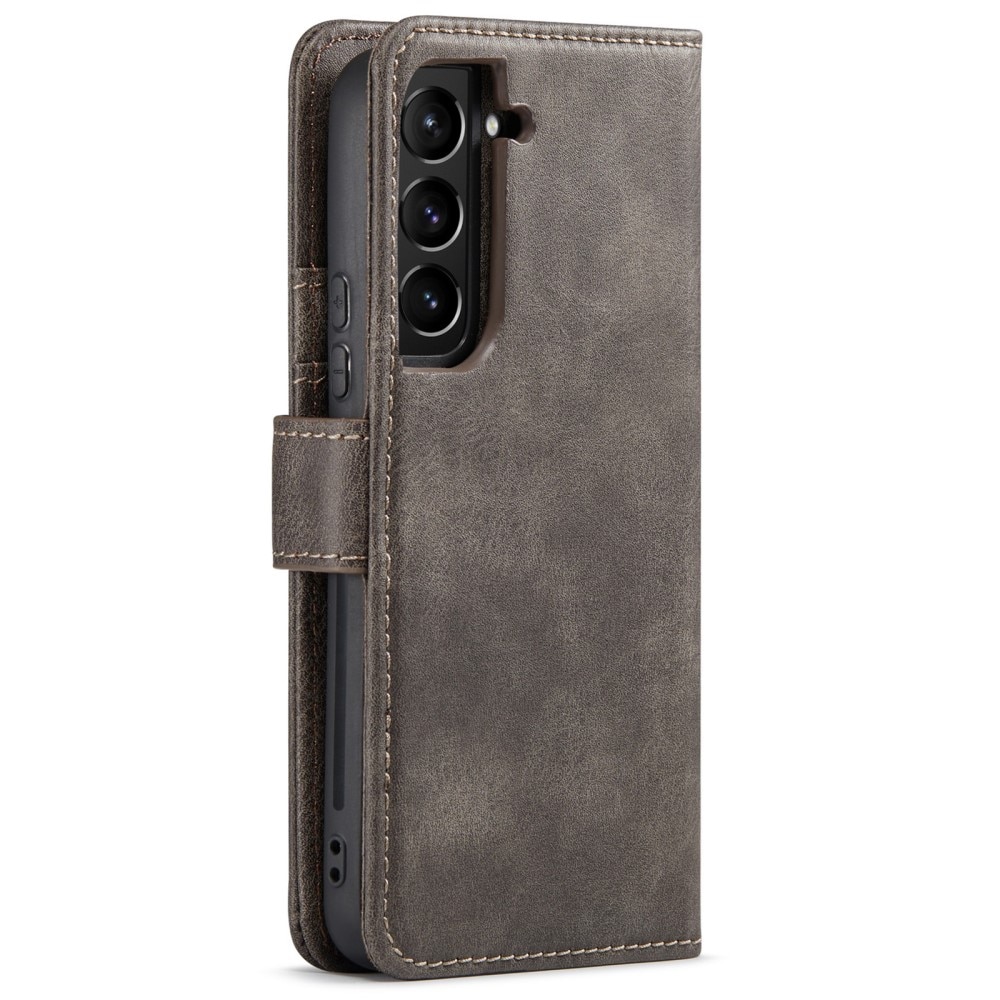 Cartera Magnet Wallet Samsung Galaxy S24 Brown