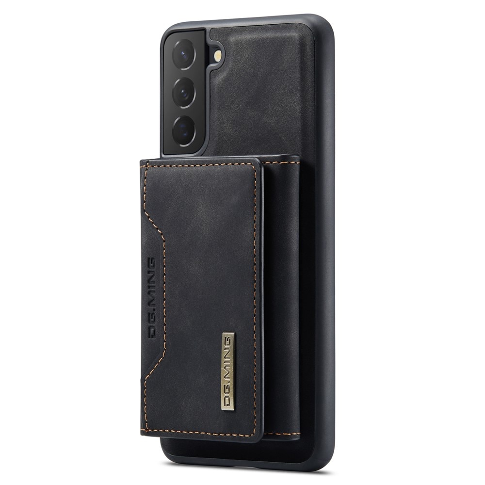 Funda Magnetic Card Slot Samsung Galaxy S24 Black