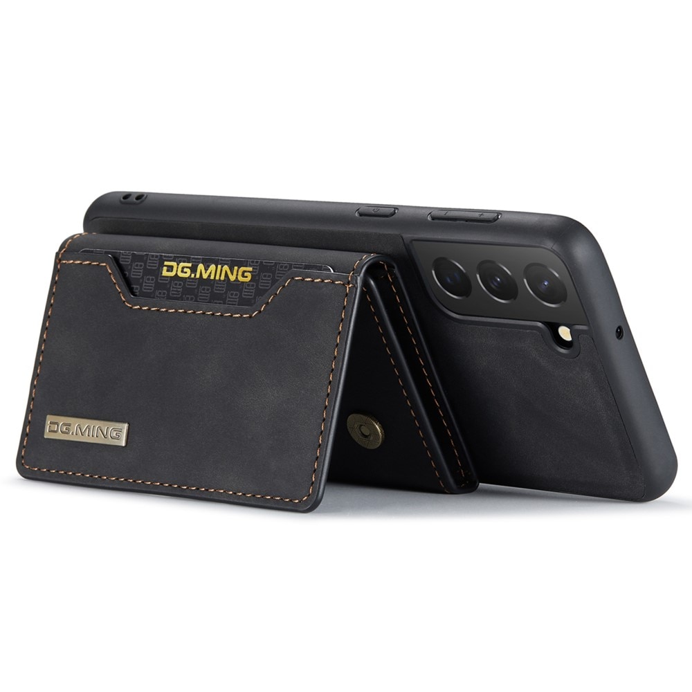 Funda Magnetic Card Slot Samsung Galaxy S24 Black