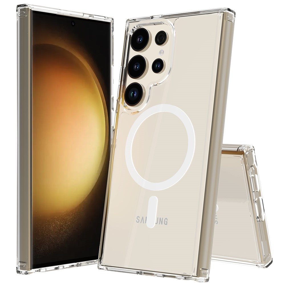 Funda Transparente Gadget Samsung Galaxy S24 Ultra - Funda de teléfono -  LDLC