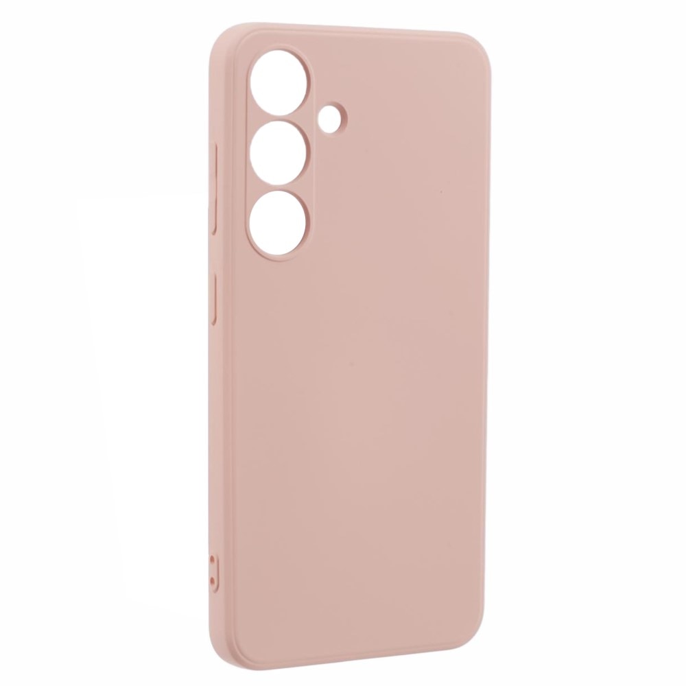 Funda TPU resistente a los golpes Samsung Galaxy S24 Rosa