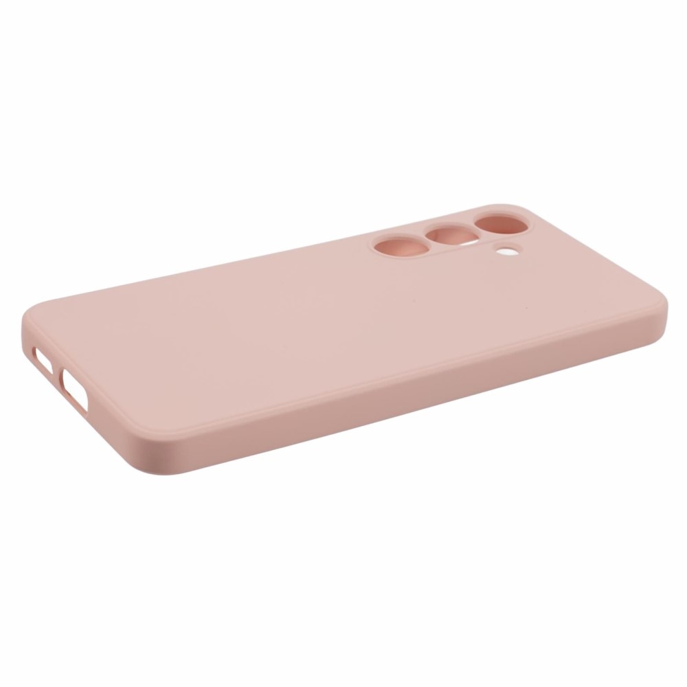 Funda TPU resistente a los golpes Samsung Galaxy S24 Rosa