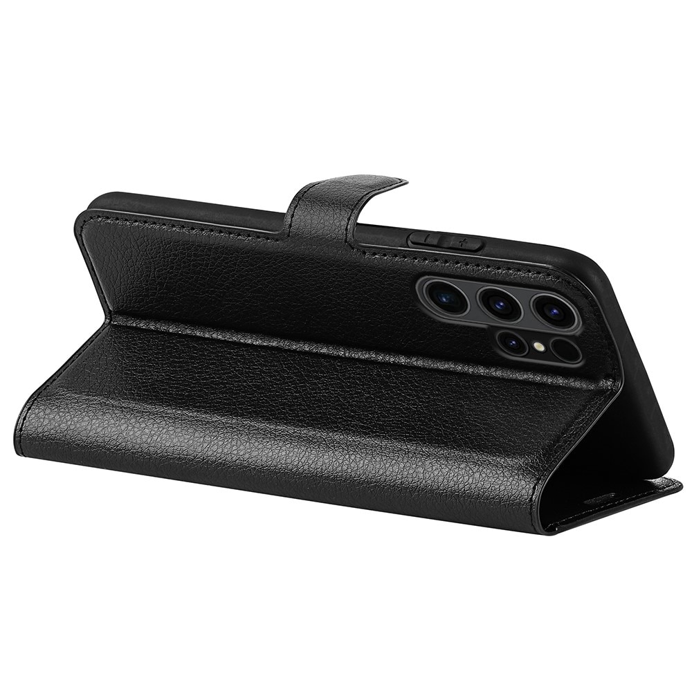 Funda cartera Samsung Galaxy S24 Ultra negro