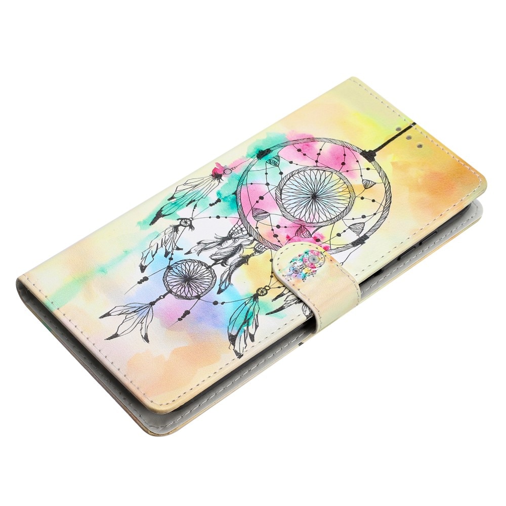 Funda cartera Samsung Galaxy A55 atrapasueños