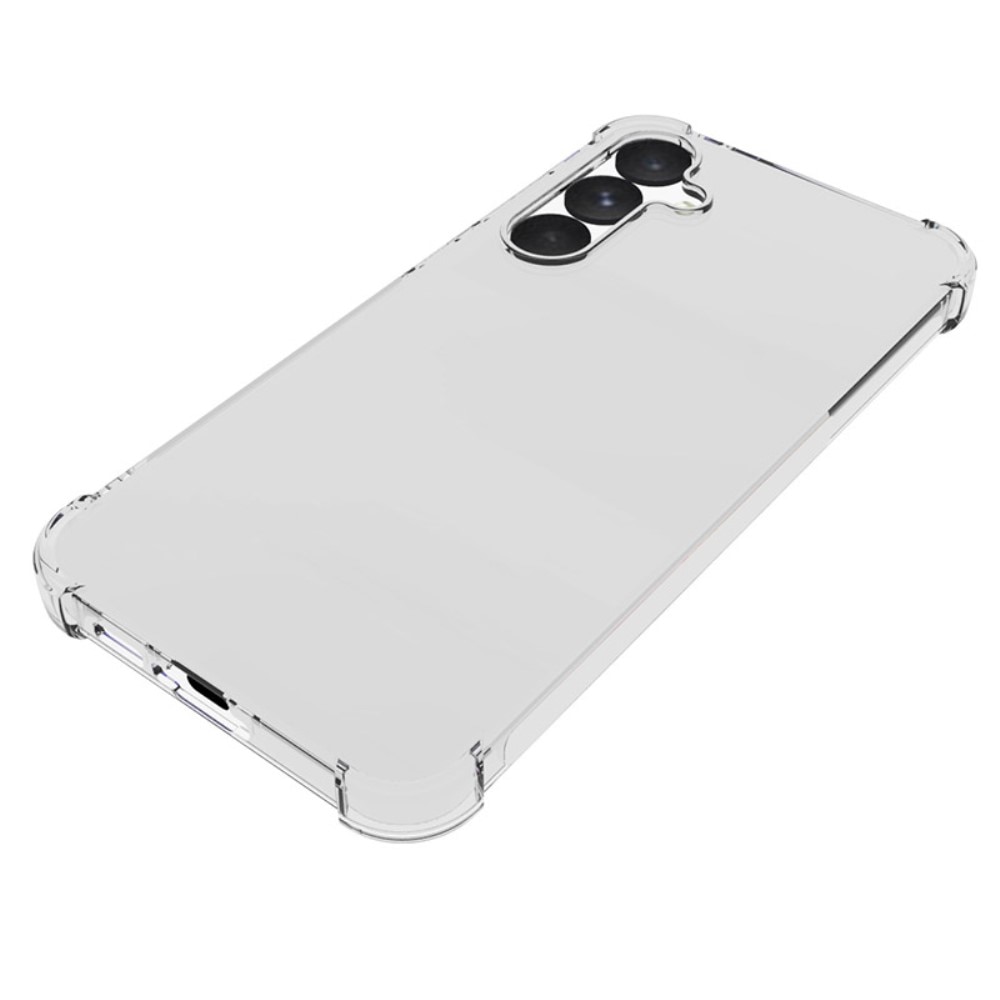 Funda TPU Extra Samsung Galaxy A55 Clear