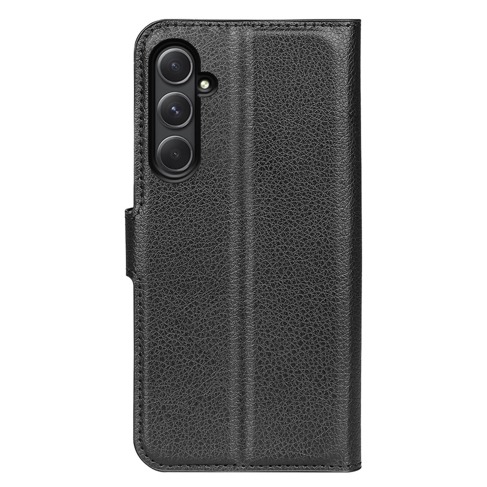 Funda cartera Samsung Galaxy A55 negro