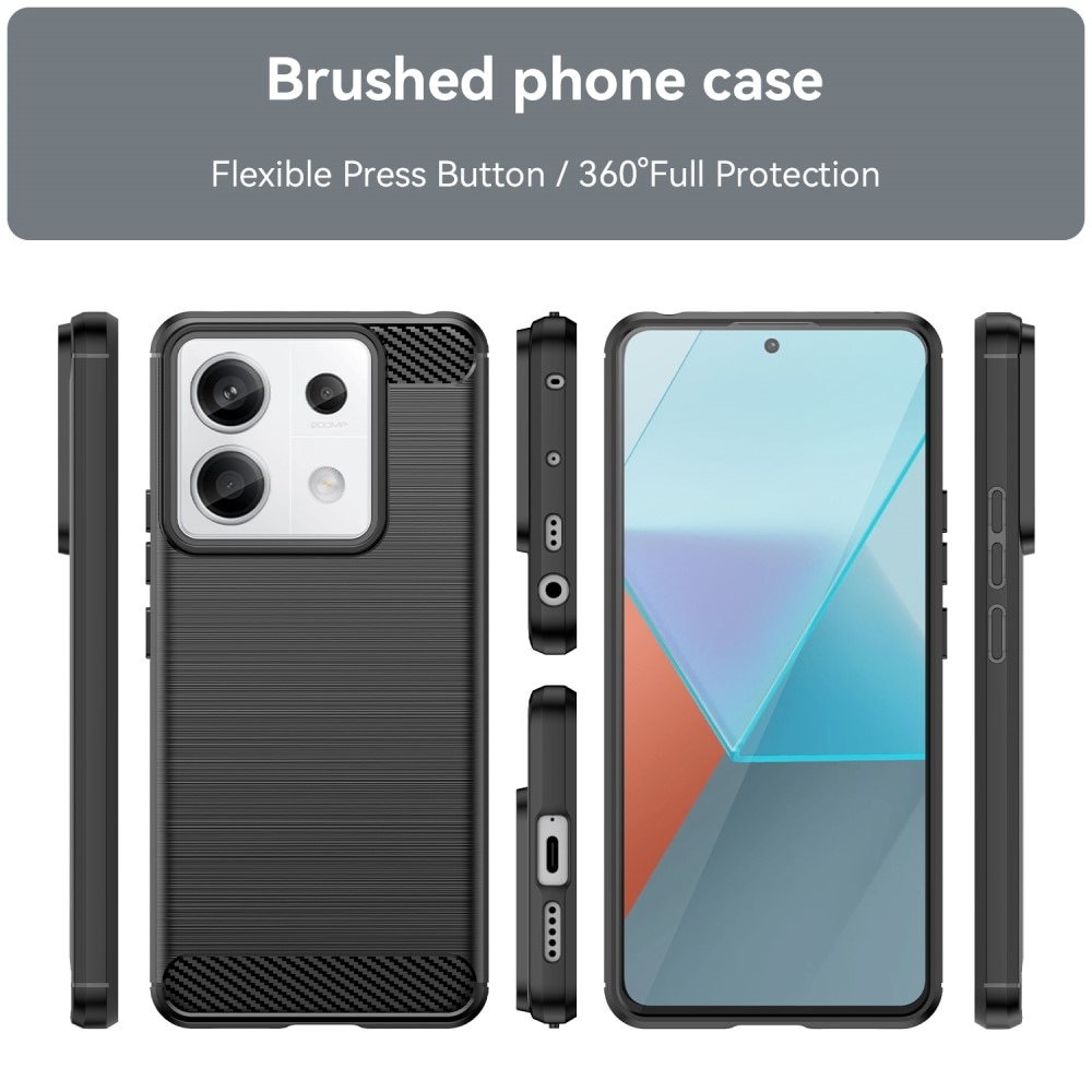 Imak Funda TPU Case Xiaomi Redmi Note 13 Crystal Clear - Comprar online