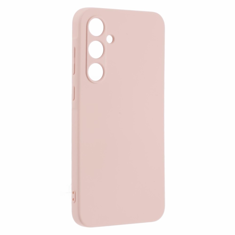 Funda TPU resistente a los golpes Samsung Galaxy A55 Rosa