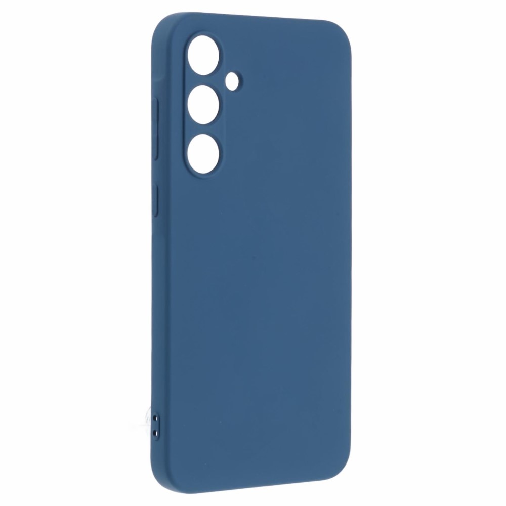 Funda TPU resistente a los golpes Samsung Galaxy A55 Azul