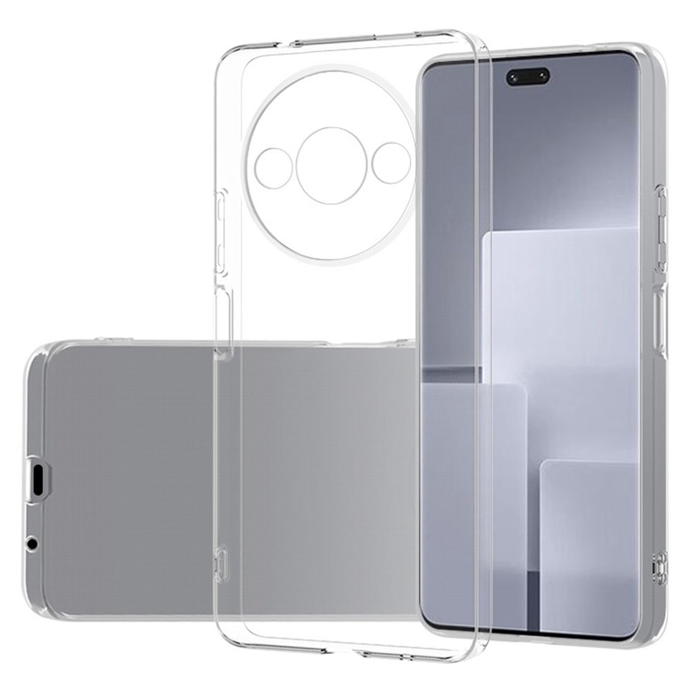 TPU Funda Xiaomi Redmi A3 Clear