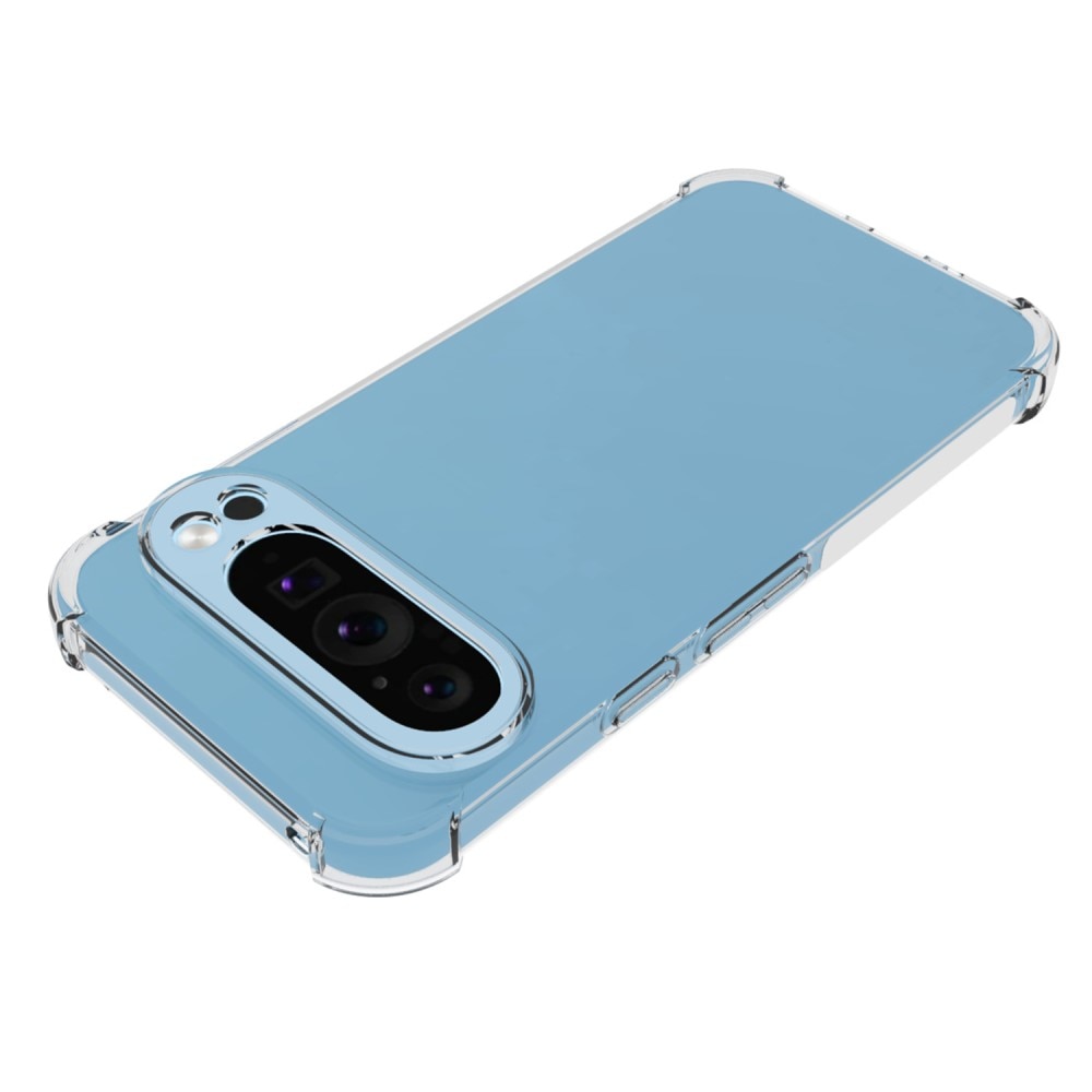 Funda TPU Extra Google Pixel 9 Clear