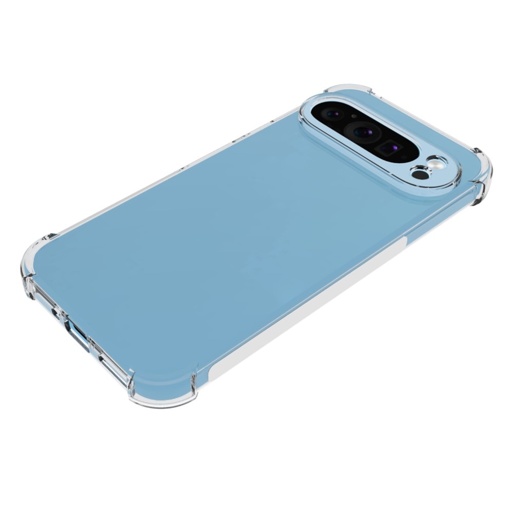 Funda TPU Extra Google Pixel 9 Clear