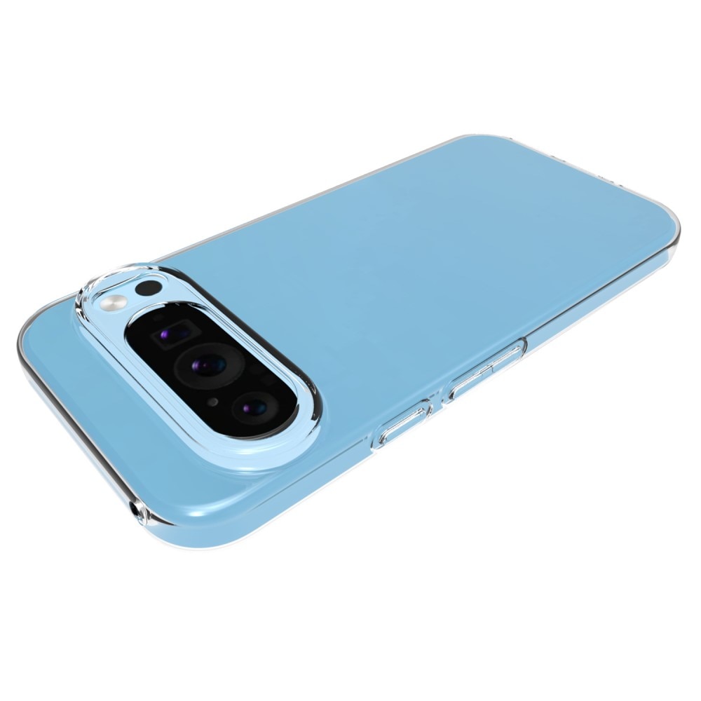 TPU Funda Google Pixel 9 Pro Clear