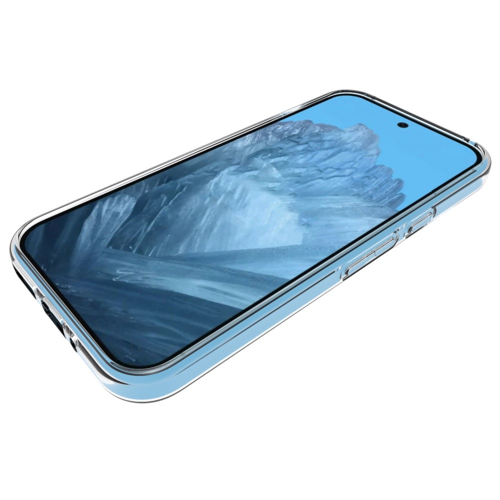 TPU Funda Google Pixel 9 Pro Clear