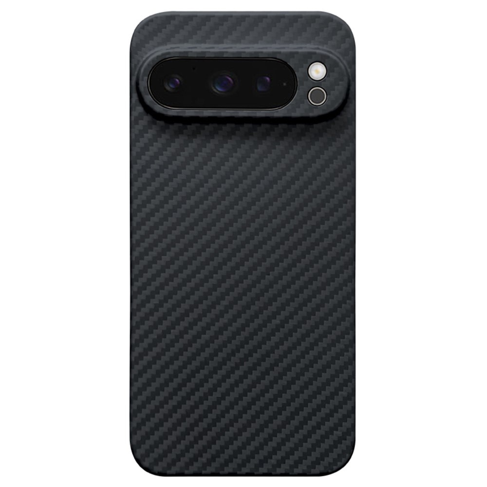 Fundas delgada Fibra de aramida Google Pixel 9 Pro negro