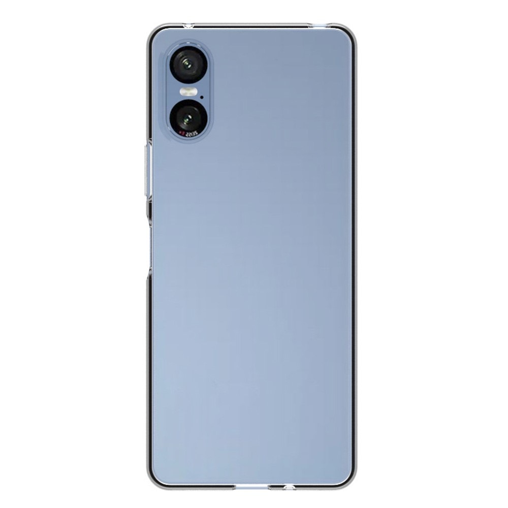 TPU Funda Sony Xperia 10 VI Clear