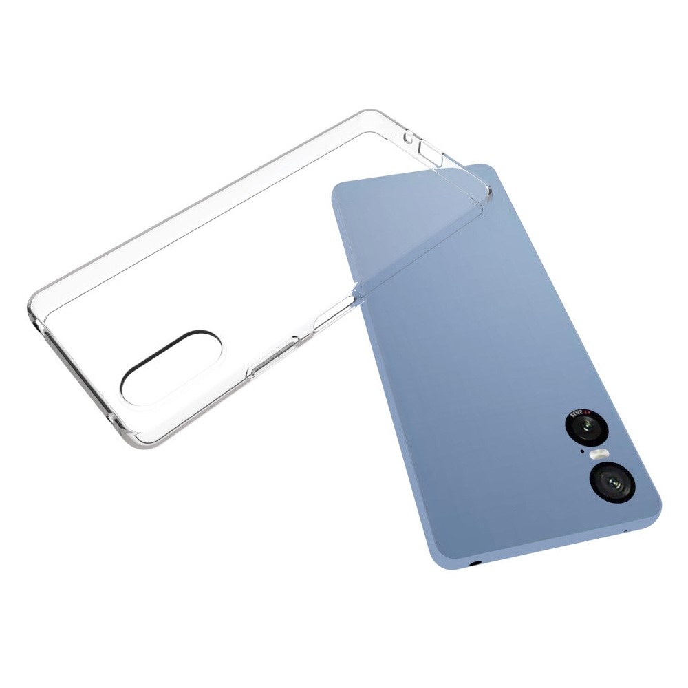 TPU Funda Sony Xperia 10 VI Clear