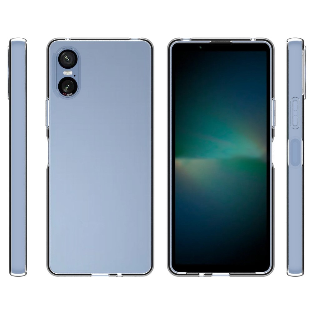 TPU Funda Sony Xperia 10 VI Clear