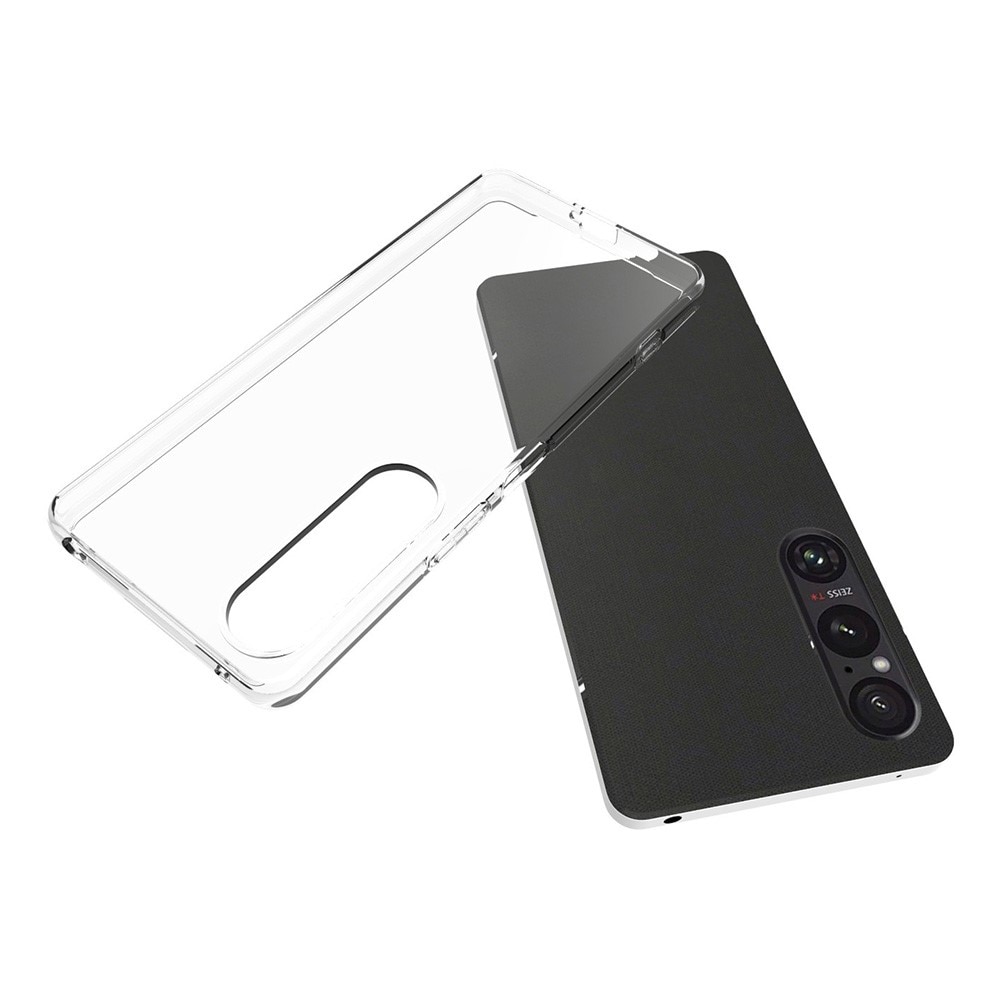 TPU Funda Sony Xperia 1 VI Clear