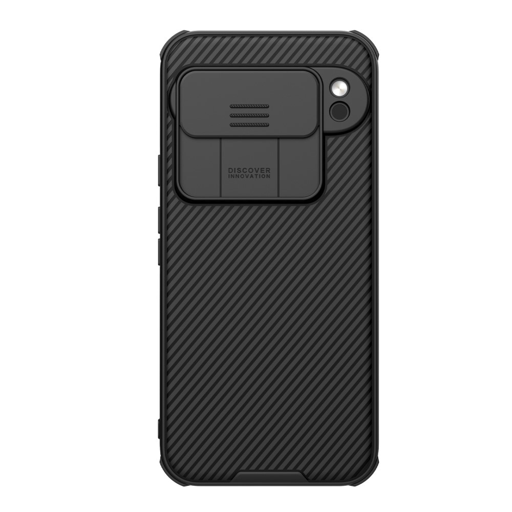 Funda CamShield Google Pixel 9 Pro negro