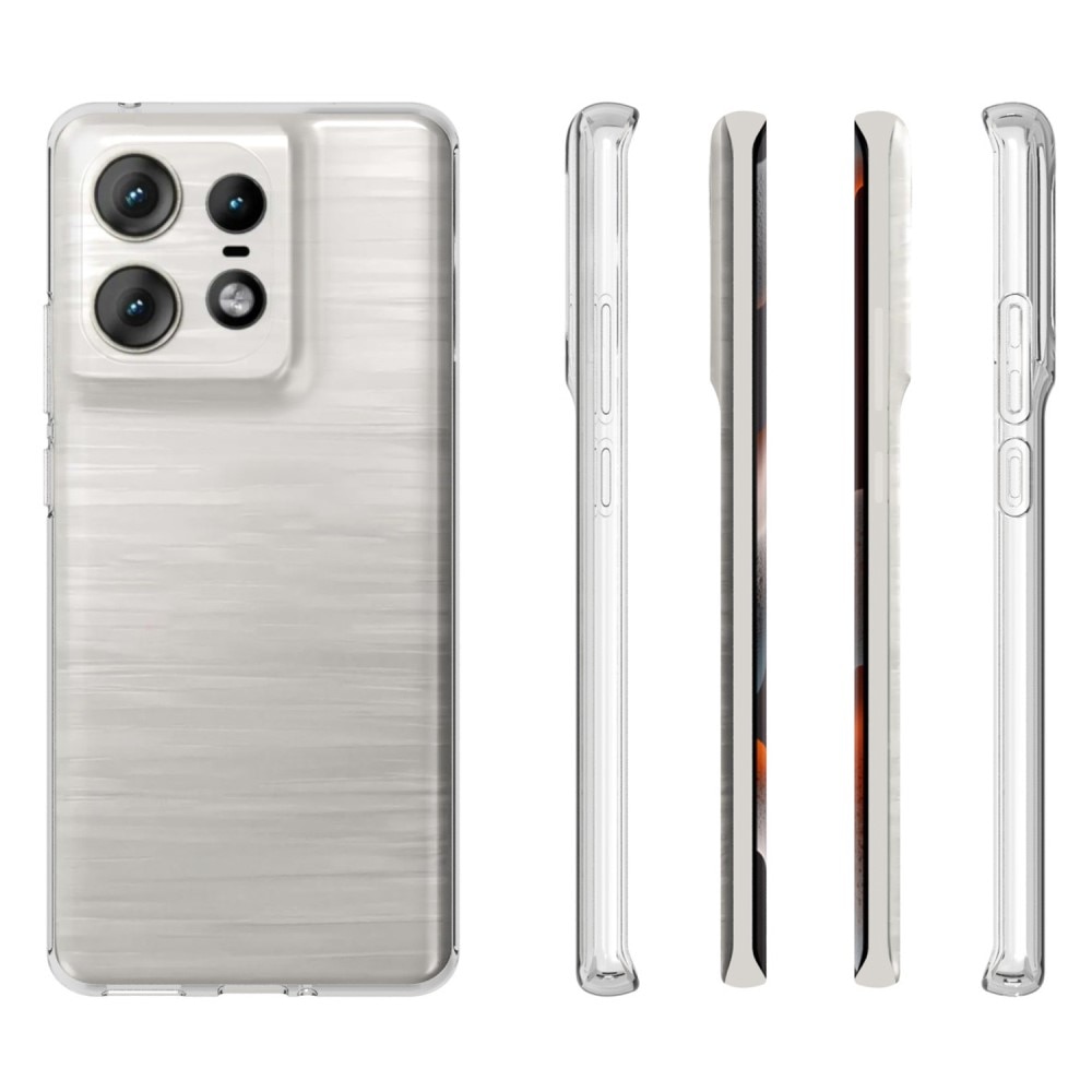 TPU Funda Motorola Edge 50 Pro Clear