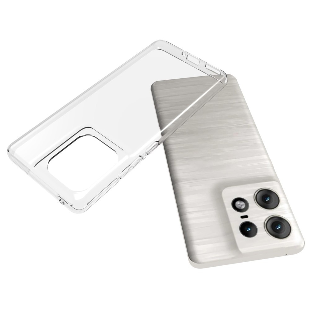 TPU Funda Motorola Edge 50 Pro Clear