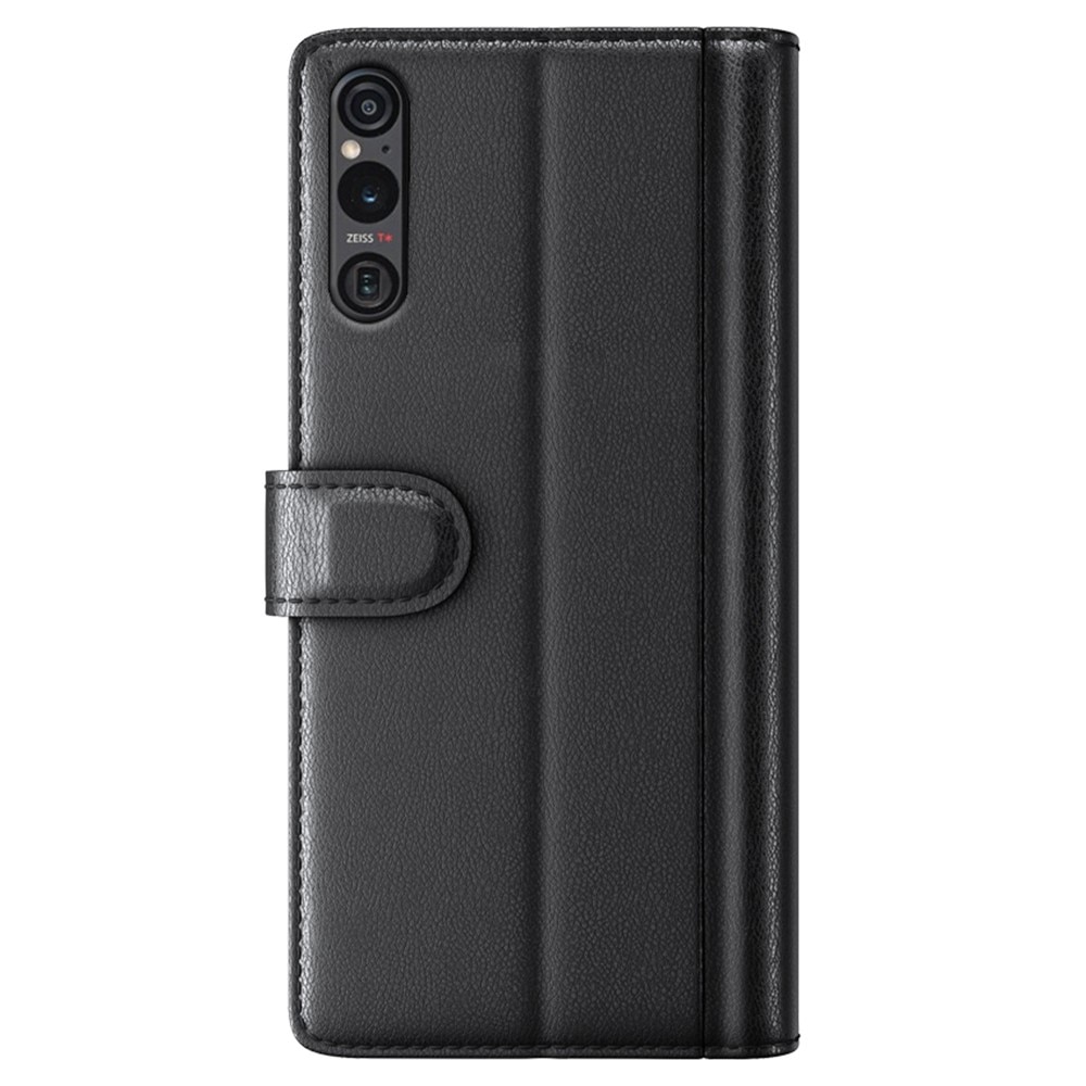 Kit para Sony Xperia 1 VI : Funda cartera y protector de pantalla