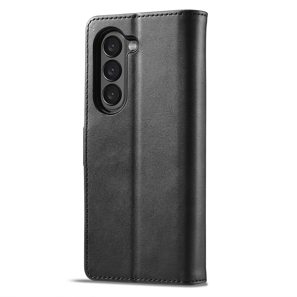 Cartera Samsung Galaxy Z Fold 6 negro