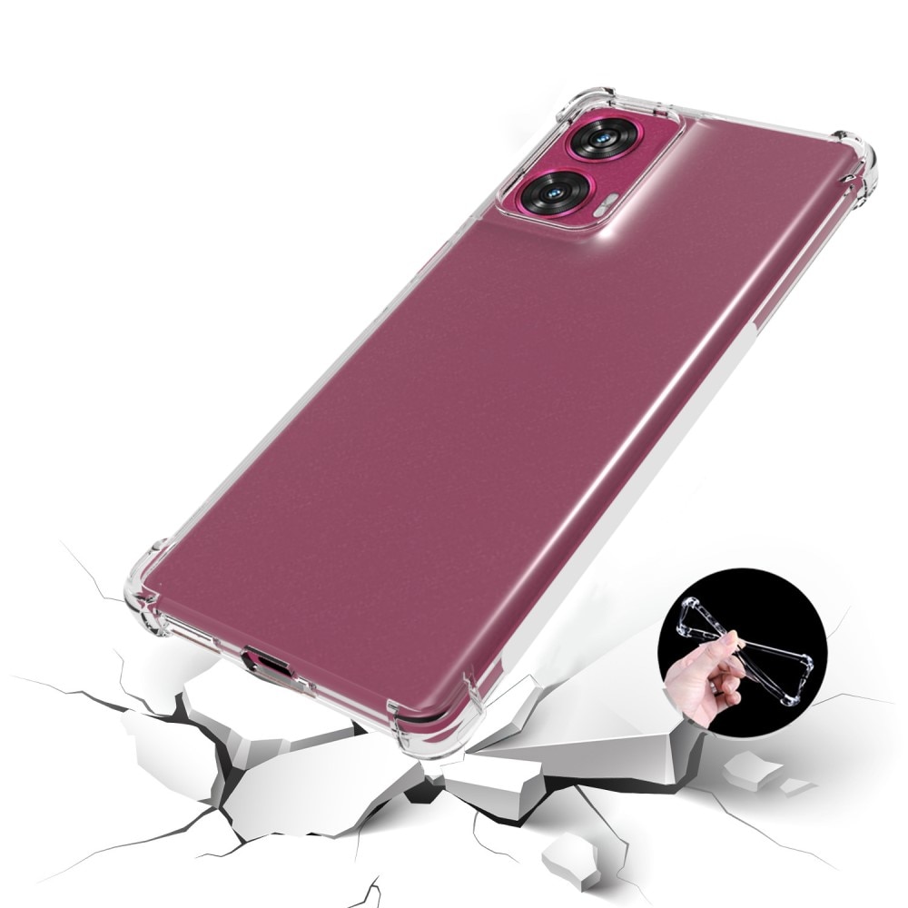 Funda TPU Extra Motorola Edge 50 Fusion Clear