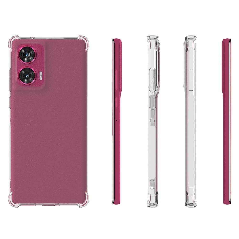 Funda TPU Extra Motorola Edge 50 Fusion Clear