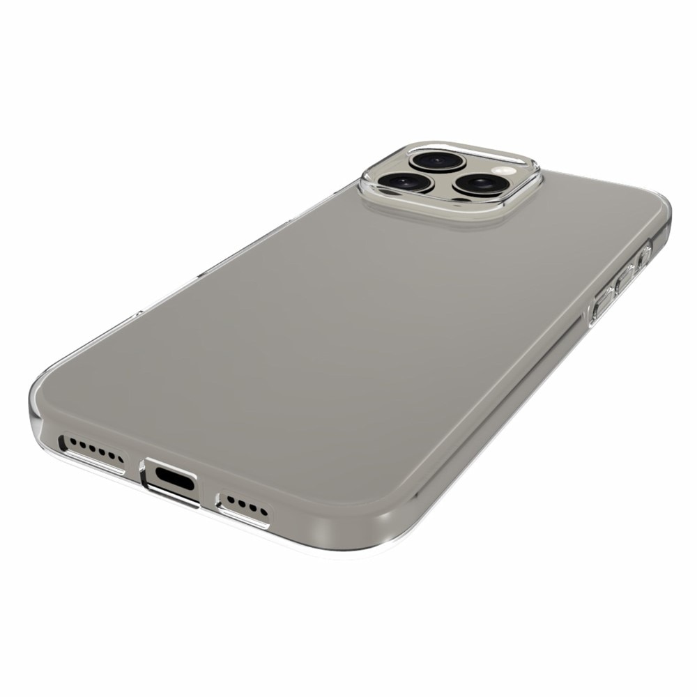 TPU Funda iPhone 16 Pro Max Clear