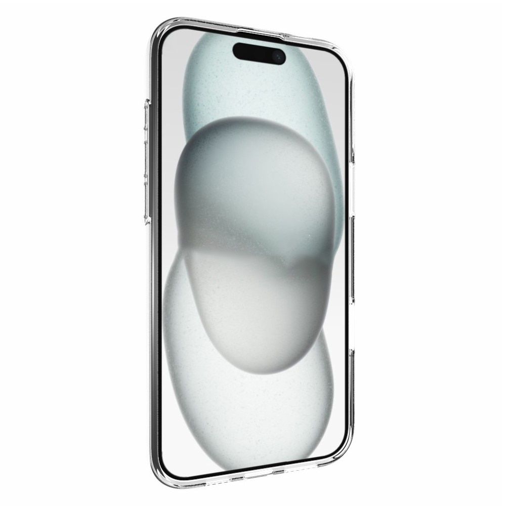 TPU Funda iPhone 16 Plus Clear