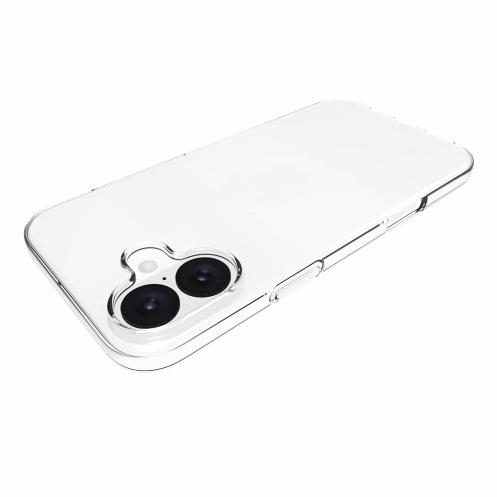 TPU Funda iPhone 16 Plus Clear