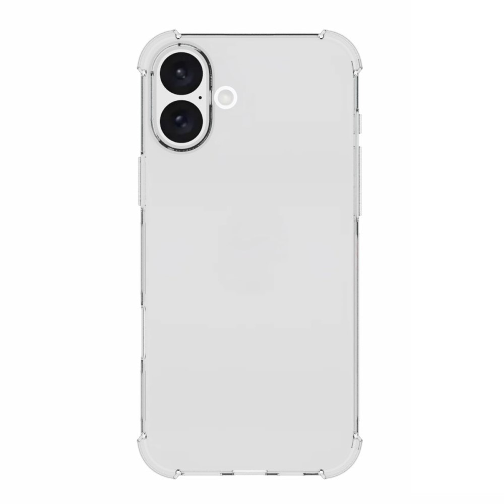 Funda TPU Extra iPhone 16 Plus Clear