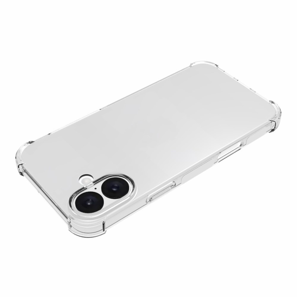 Funda TPU Extra iPhone 16 Plus Clear